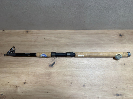 Balzer Black Peakock Forelle Tele 300cm 325g0