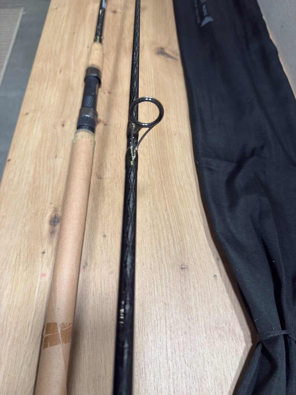 Balzer Magna Silver Hecht Spin Rute 285cm 3085g8