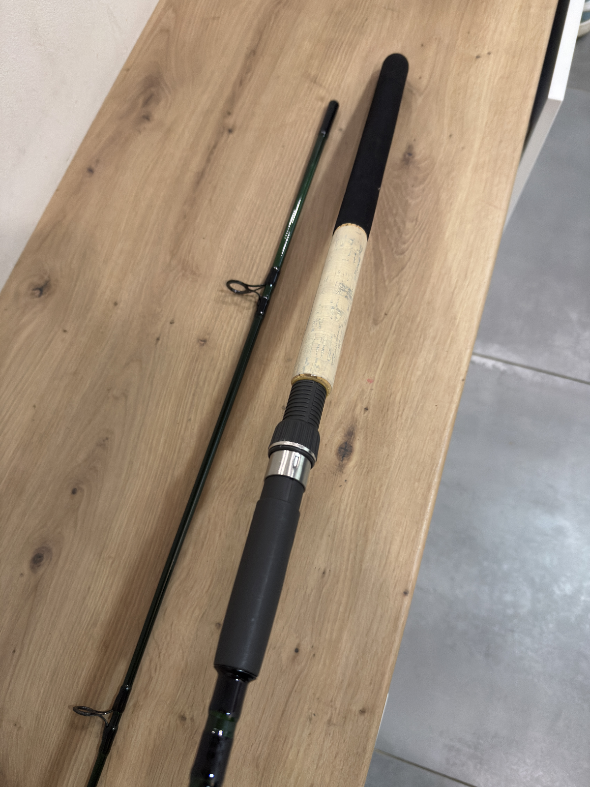 Zebco Hi Lite  2,85m 15-50g Rute1