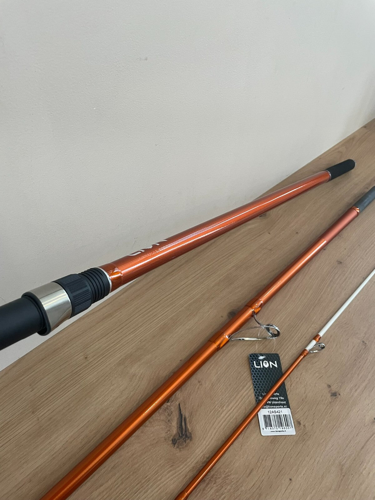 Lion Advanced Pro Surf 420cm 100200g Rute4