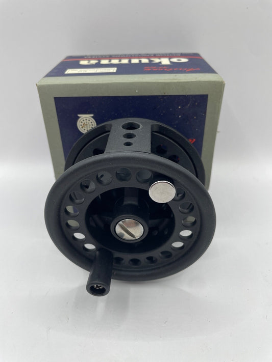 Okuma Airstream AT 4/6 Fliegenrolle, Angelrolle0