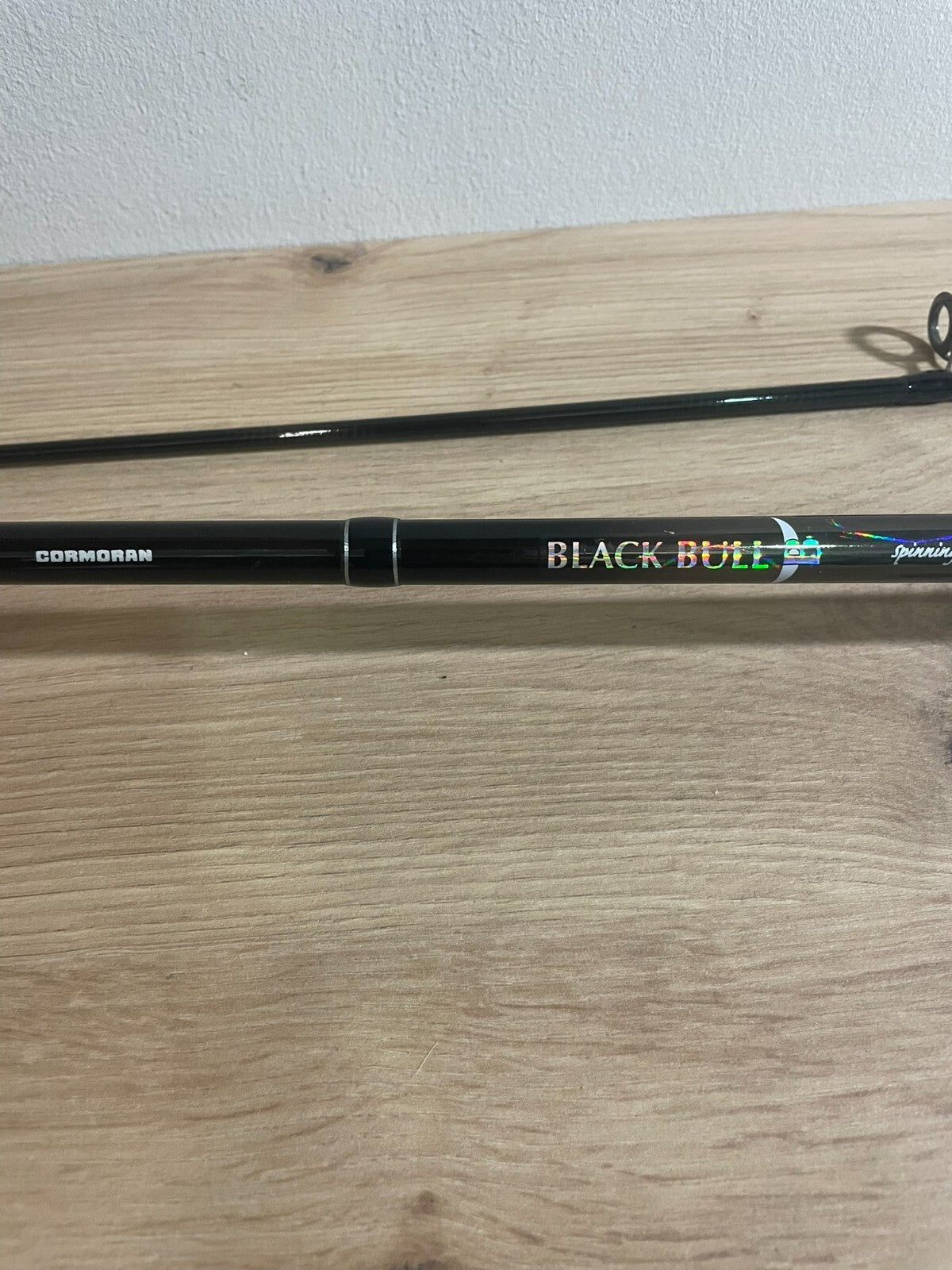 Cormoran Black Bull Rute 270cm 2060g2