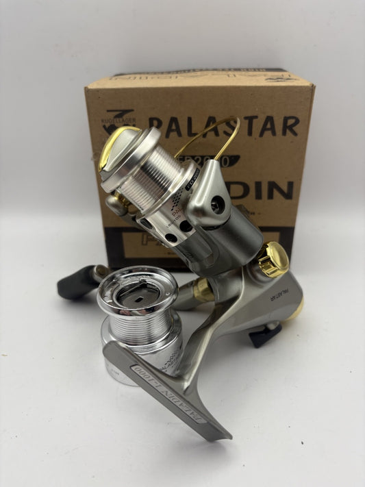 Paladin Palaster FD 2000 Rolle0
