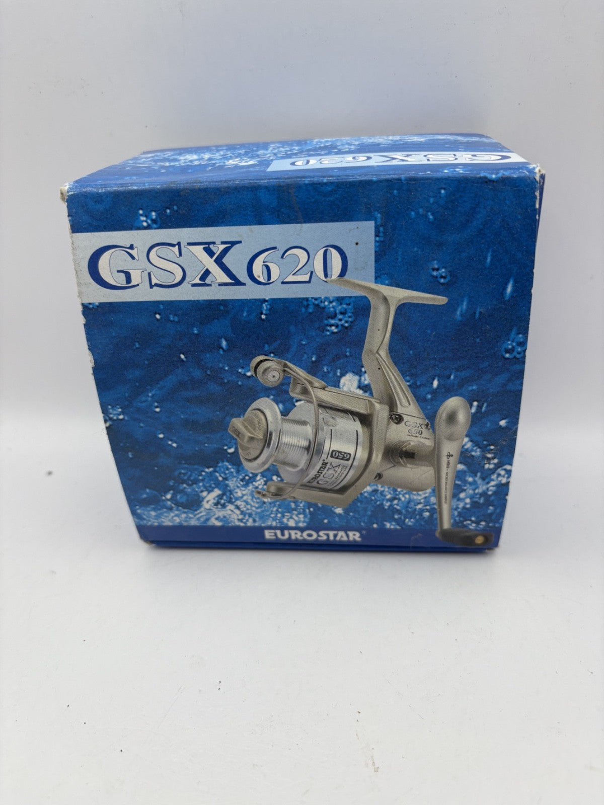 Eurostar GSX 620 Rolle4