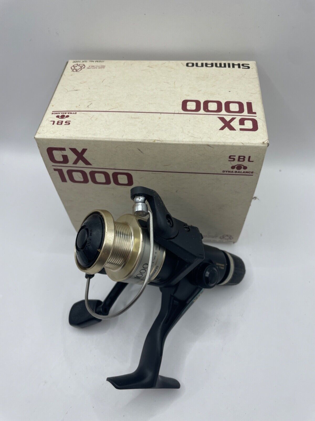 Shimano GX 1000 Rolle, Angelrolle