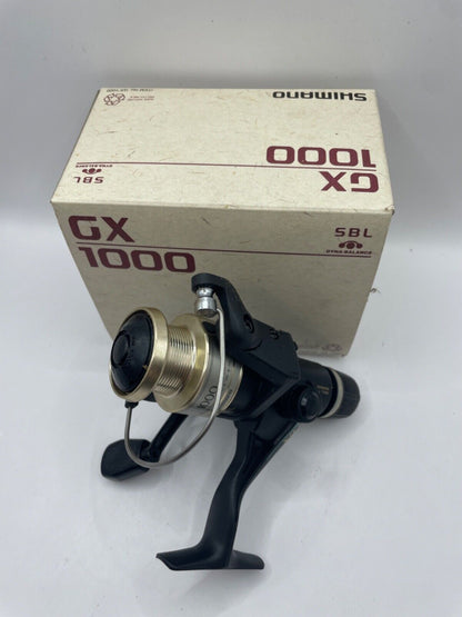 Shimano GX 1000 Rolle, Angelrolle