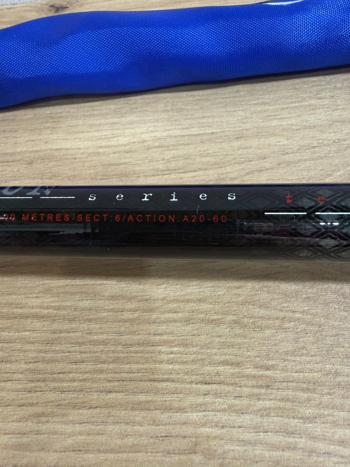 Silstar Evolution series Rute 300cm A20605