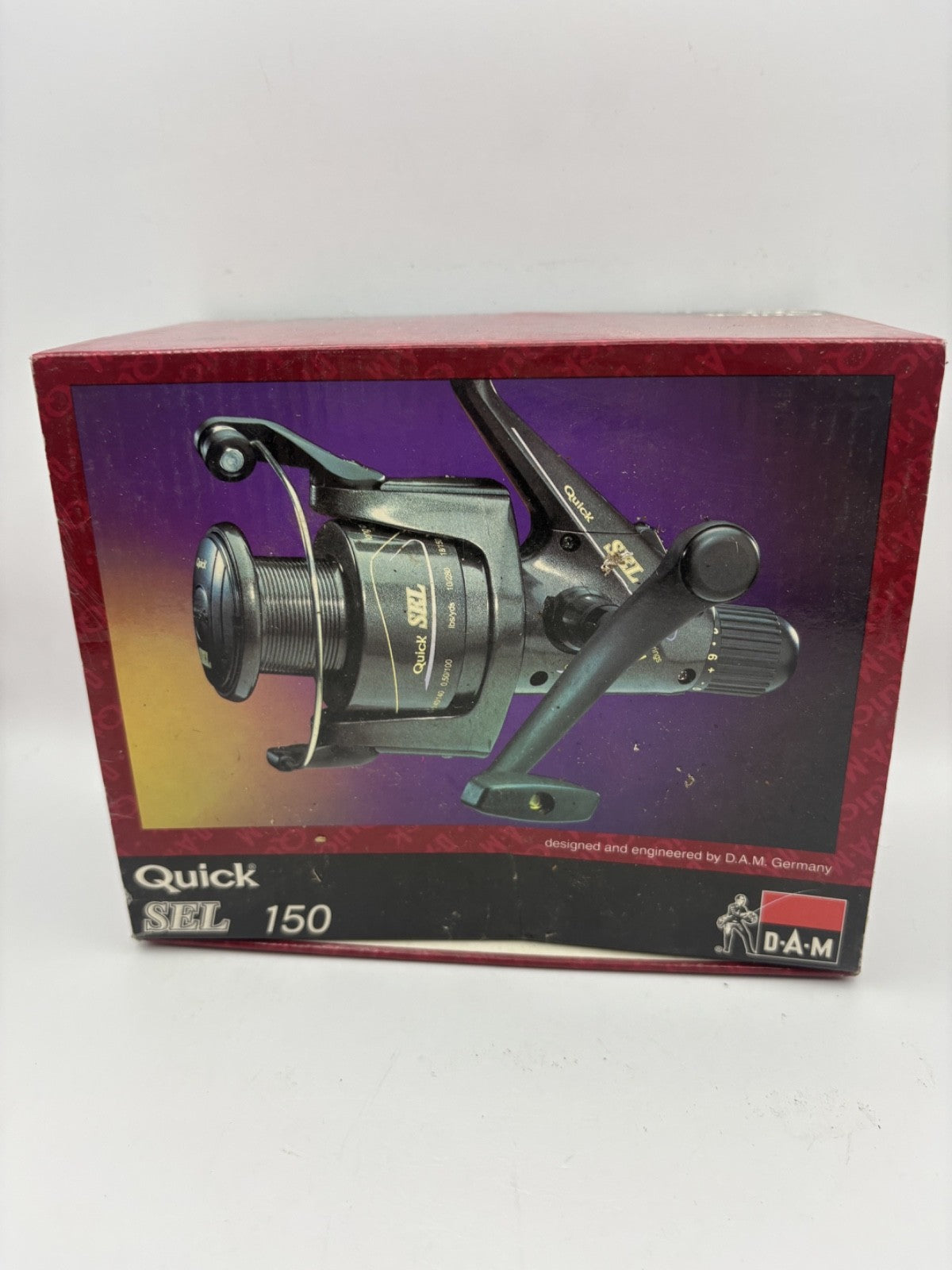 DAM Quick SEL 150 Rolle3