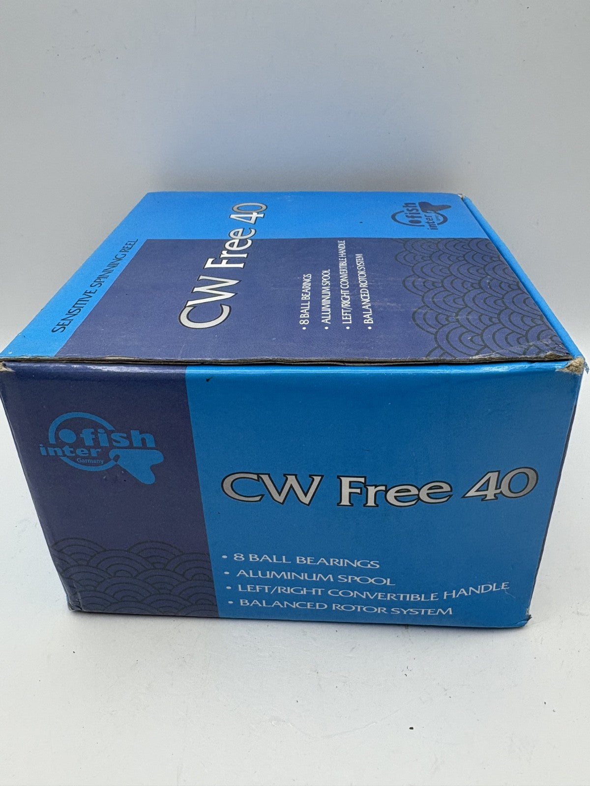 Inter Fish CW Free 40 Rolle4