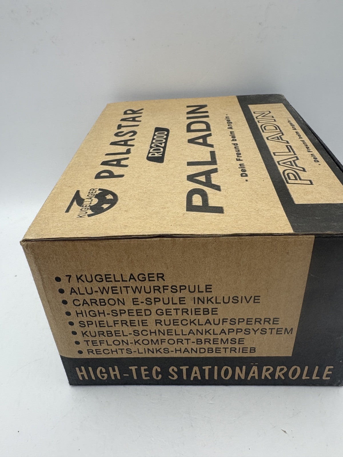 Paladin Palaster RD 2000 Rolle5