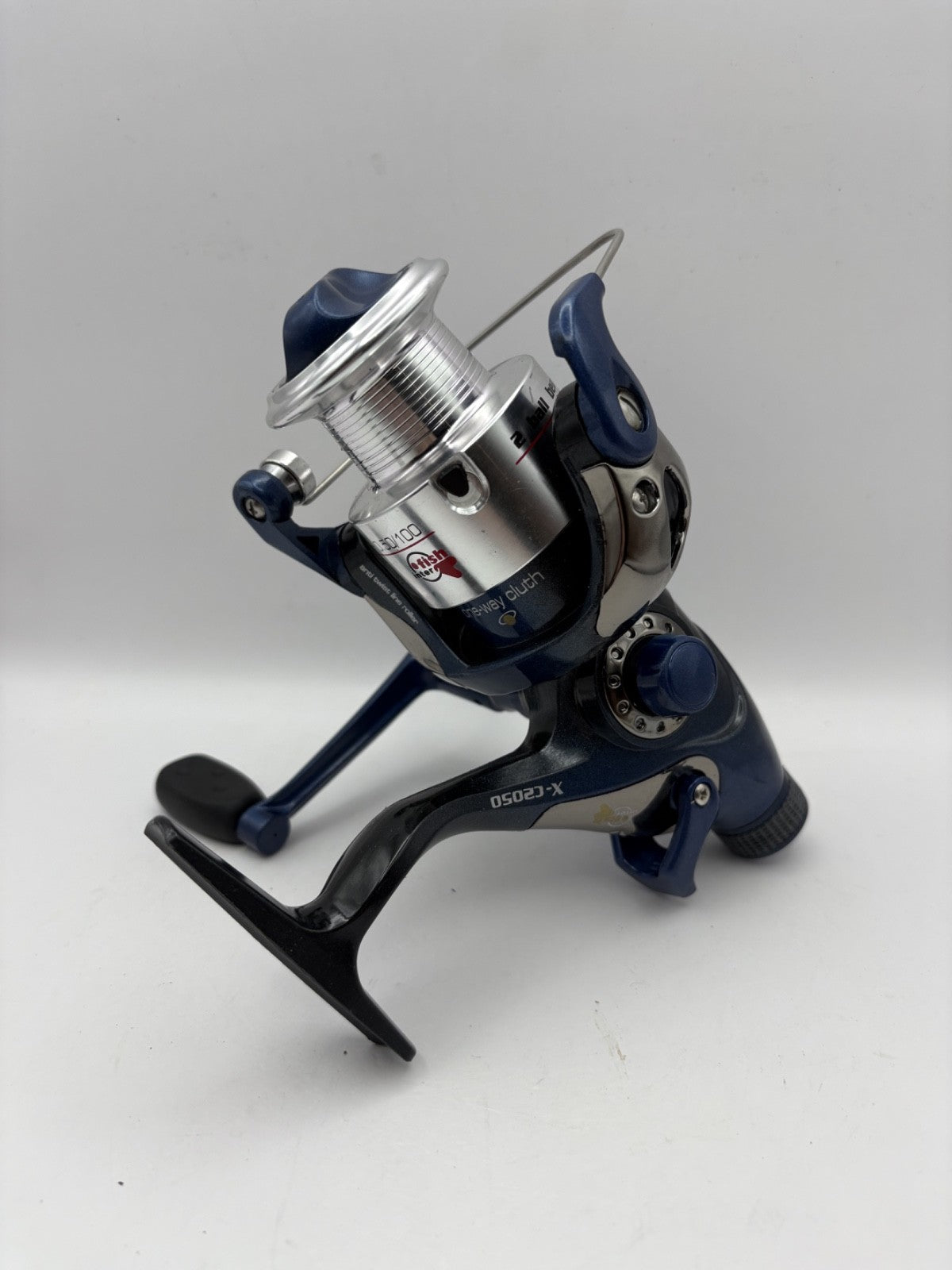 Inter Fish XC Free 2050 Rolle2