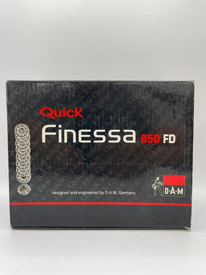 DAM Quick Finessa 950 FD Rolle