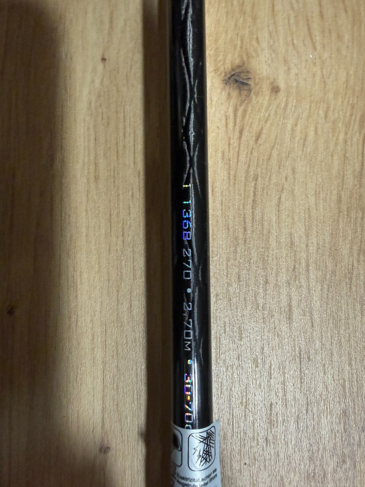 Balzer Magna Silver Spin 70 Rute 270cm 3070g5