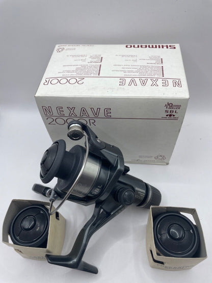 Shimano Nexave 2000R Rolle