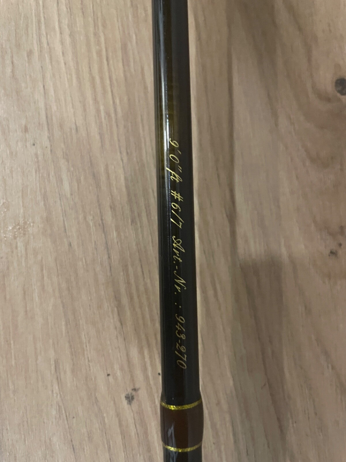 Exori Classic Fly 9´0" #6/7 Fliegenrute3