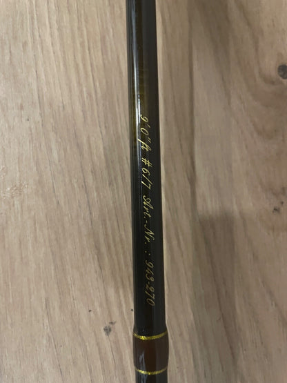 Exori Classic Fly 9´0" #6/7 Fliegenrute3