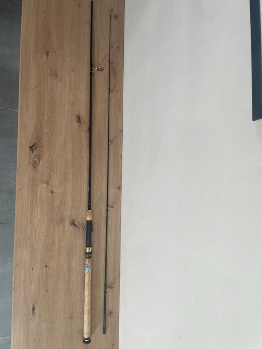 Balzer Jubile Edition One out of thousand Spin 9´Rute 270cm 525g0