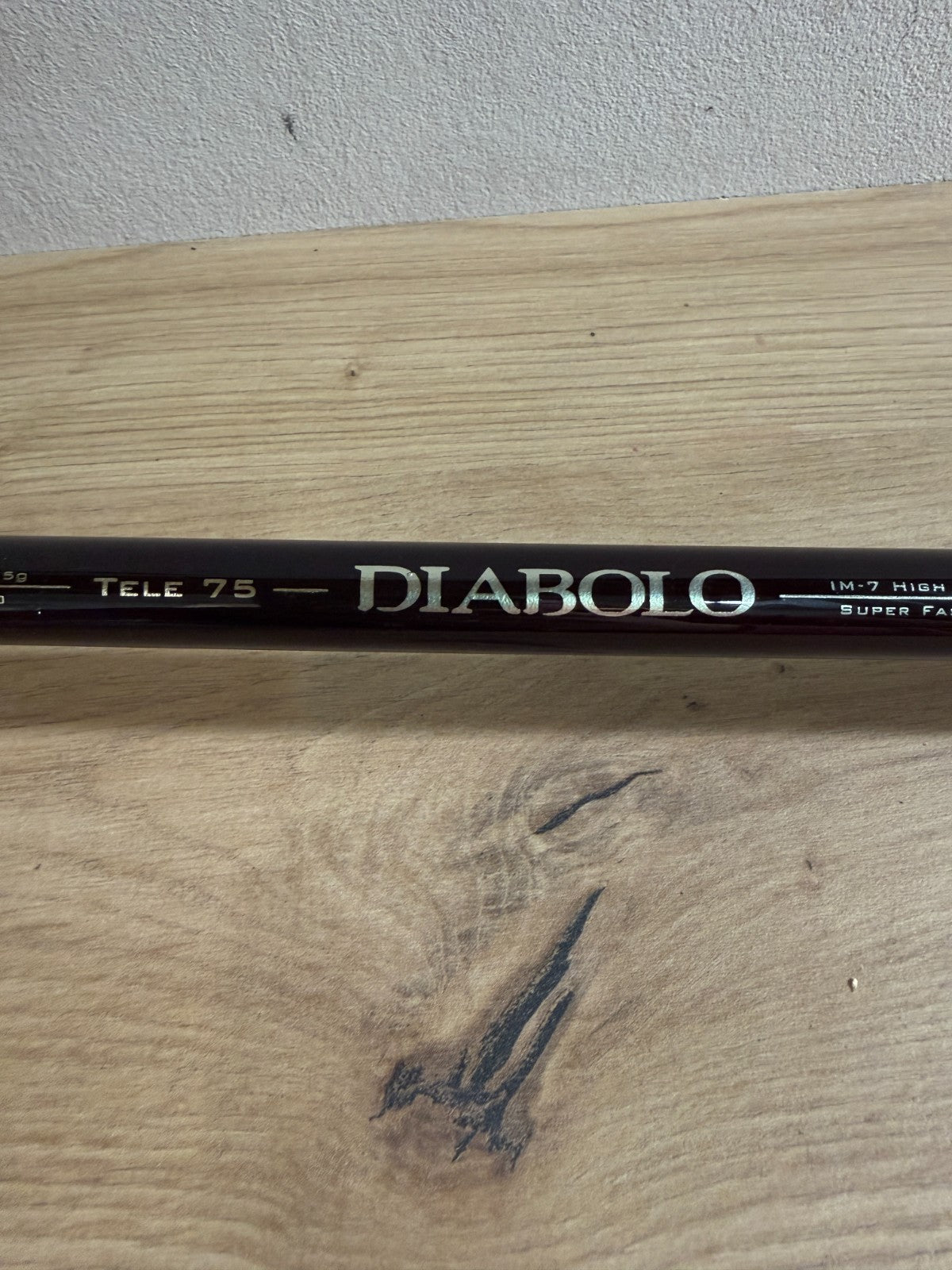 Balzer Diabolo Tele 75 Rute 300cm 2575g1