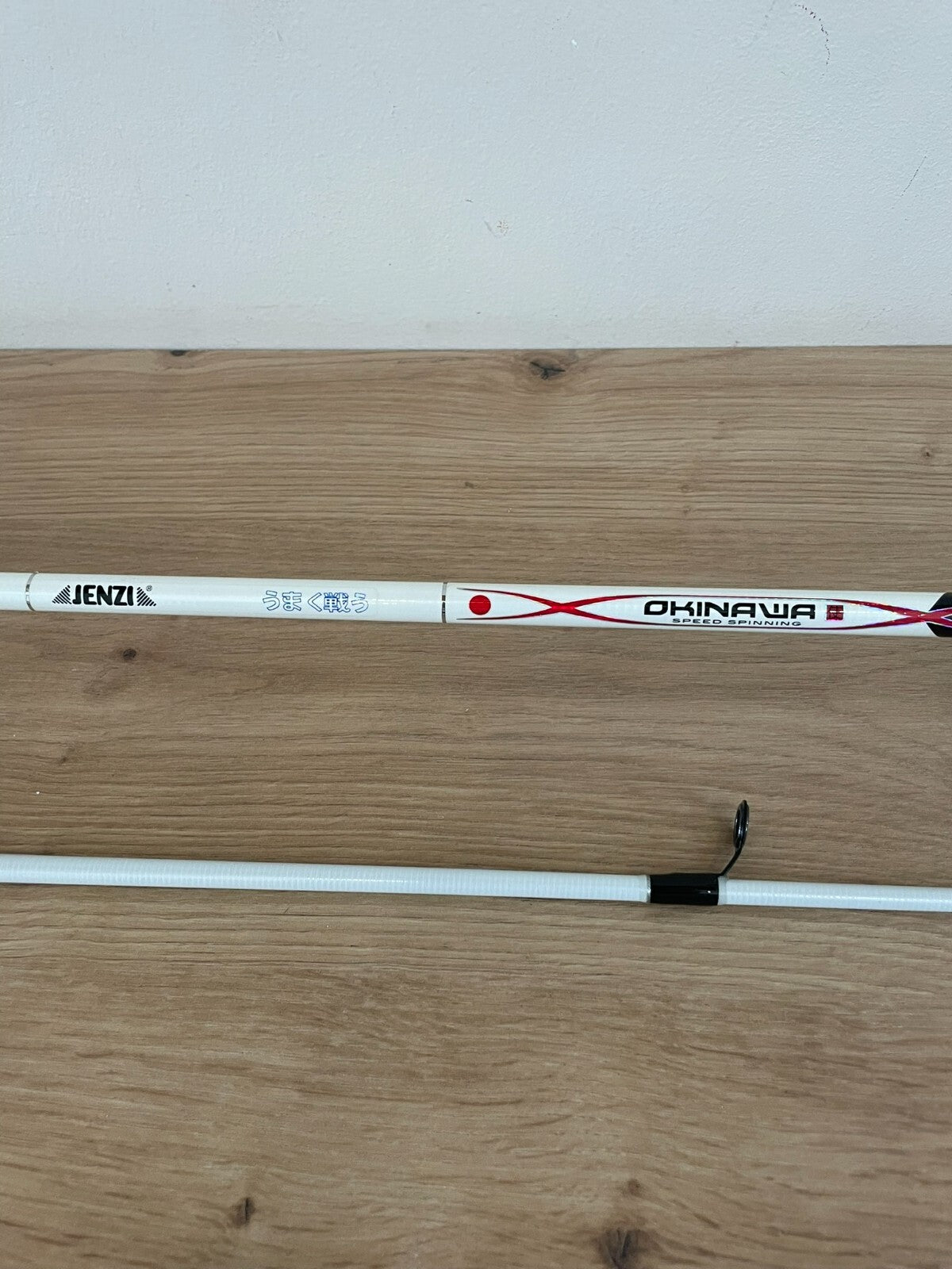 Jenzi Okinawa 270cm cw 1230g japanese Design3