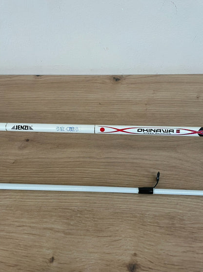 Jenzi Okinawa 270cm cw 1230g japanese Design3
