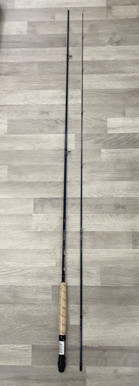 Ron Thompson Arezzo 270 Fly  2,7m #5/6 Angelzubehör0