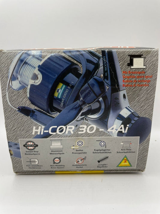 Cormoran HiCore 304Ai, Angelrolle, Angelzubehör0