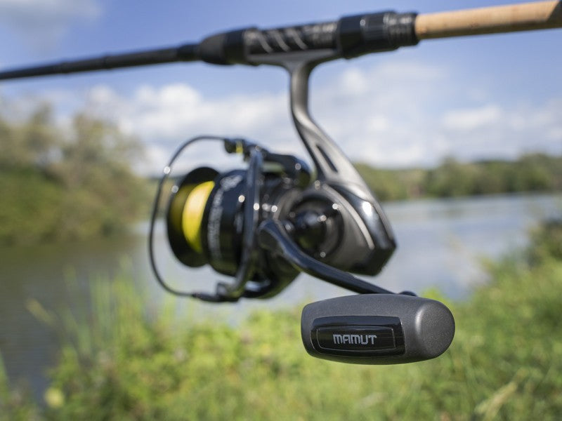 Delphin MAMUT PRO 10T DP Rolle5