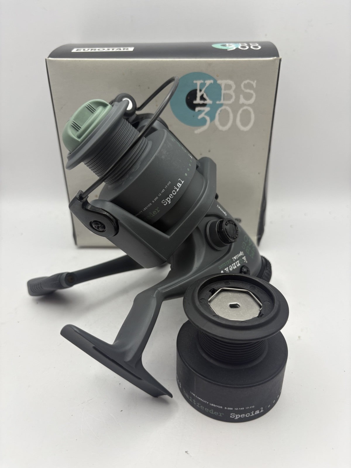 Eurostar KBS 300 040 Rolle0