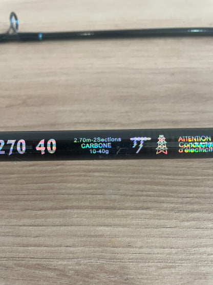 Mitchell Excellence Blue 270 Rute 270cm 1040g3