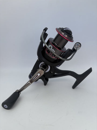 Qtac 6030 Freilaufrolle Angelzubehör2