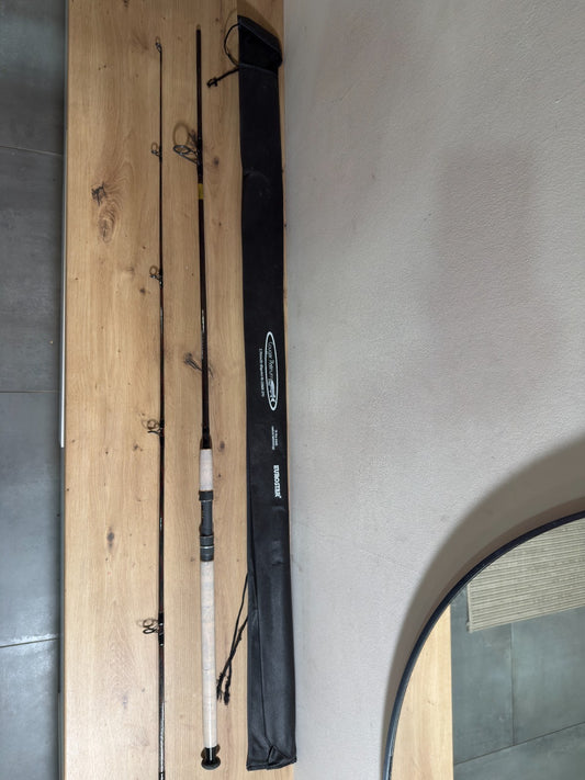 DAM Eurostar Cougar Platinum Pike Rute 270cm 3060g0