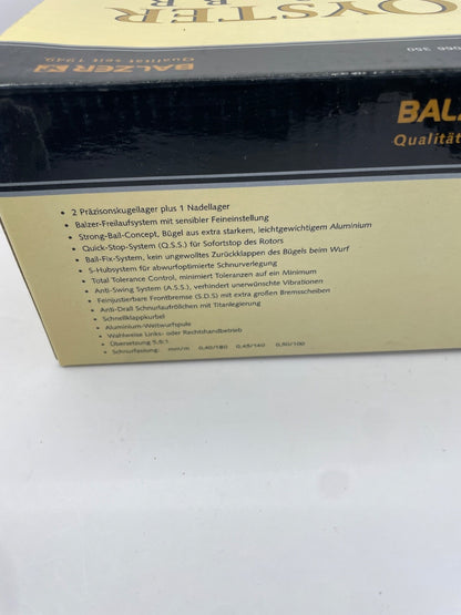 Balzer Oyster 350 BR Freilauf Rolle2