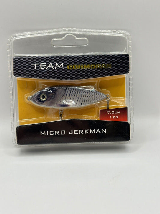 Team Cormoran Micro Jerkman 7,0cm 12g