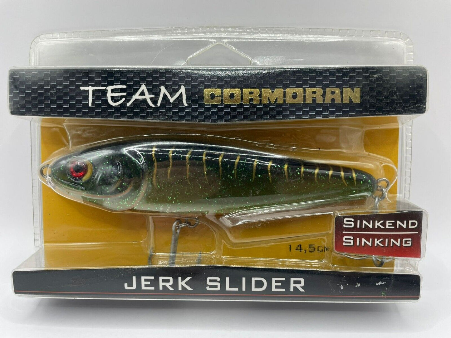 Team Cormoran Jerk Slider 14,5 cm 70g