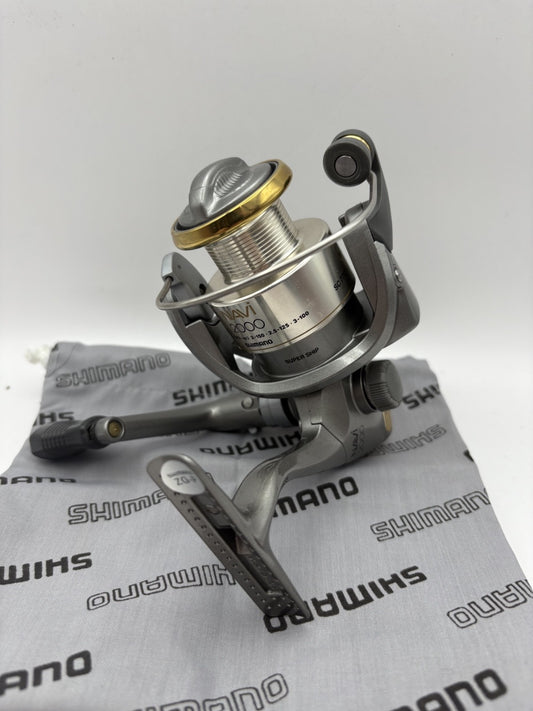 Shimano Super Ship 2000 Rolle0