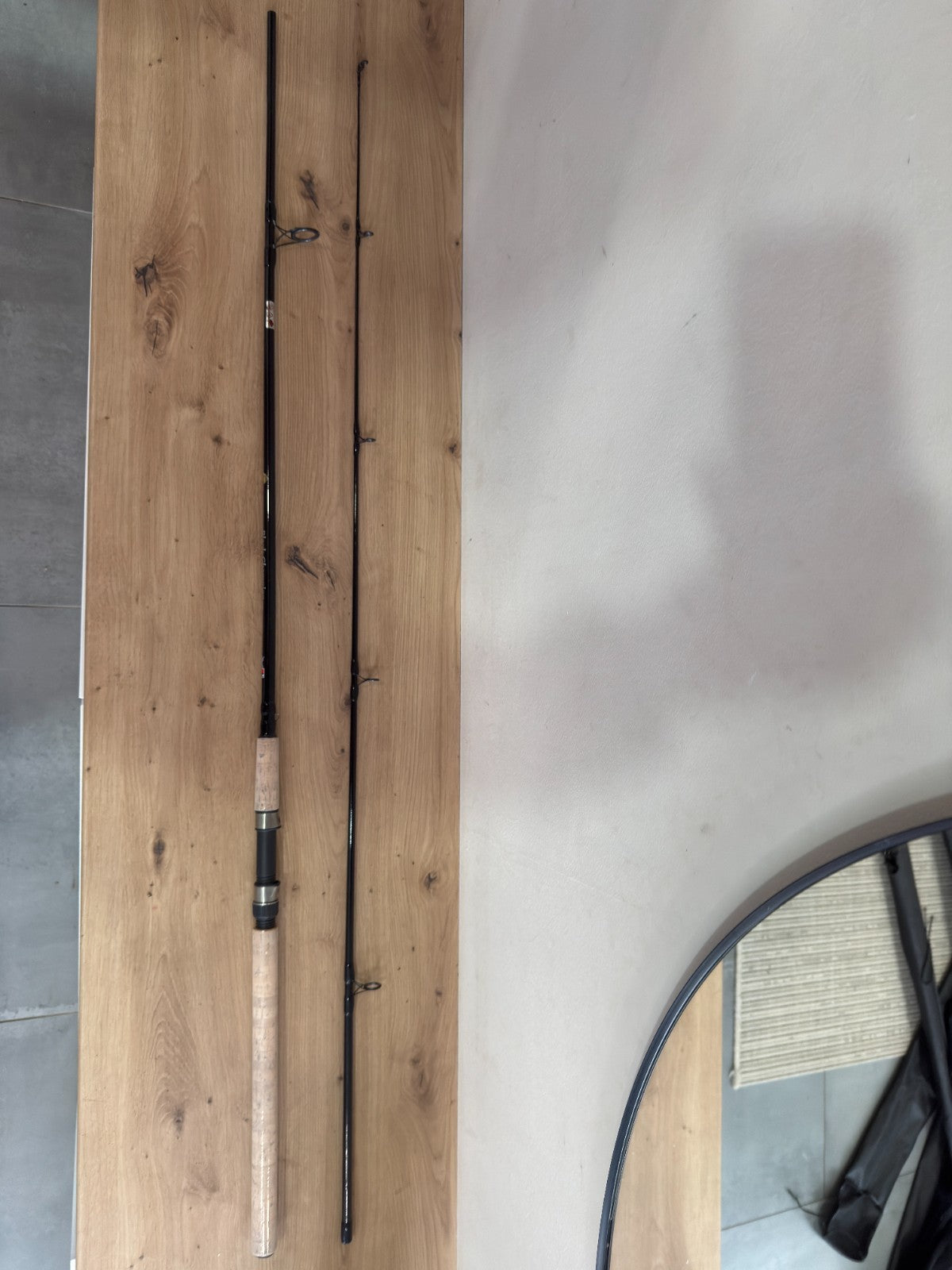 DAM Black Champion 80 Rute 270cm 3080g0