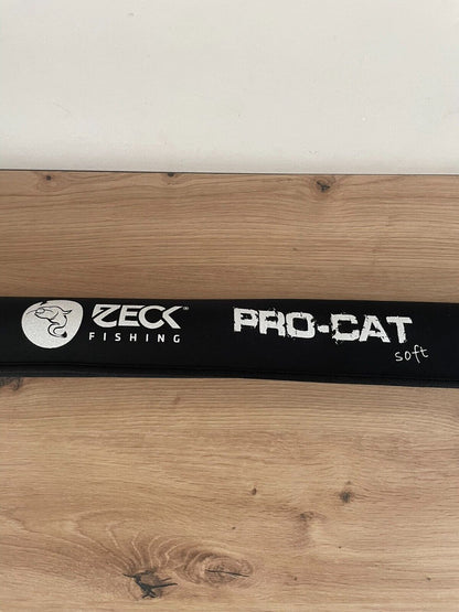 Zeck Fishing Pro Cat Soft Rute 300cm 350g