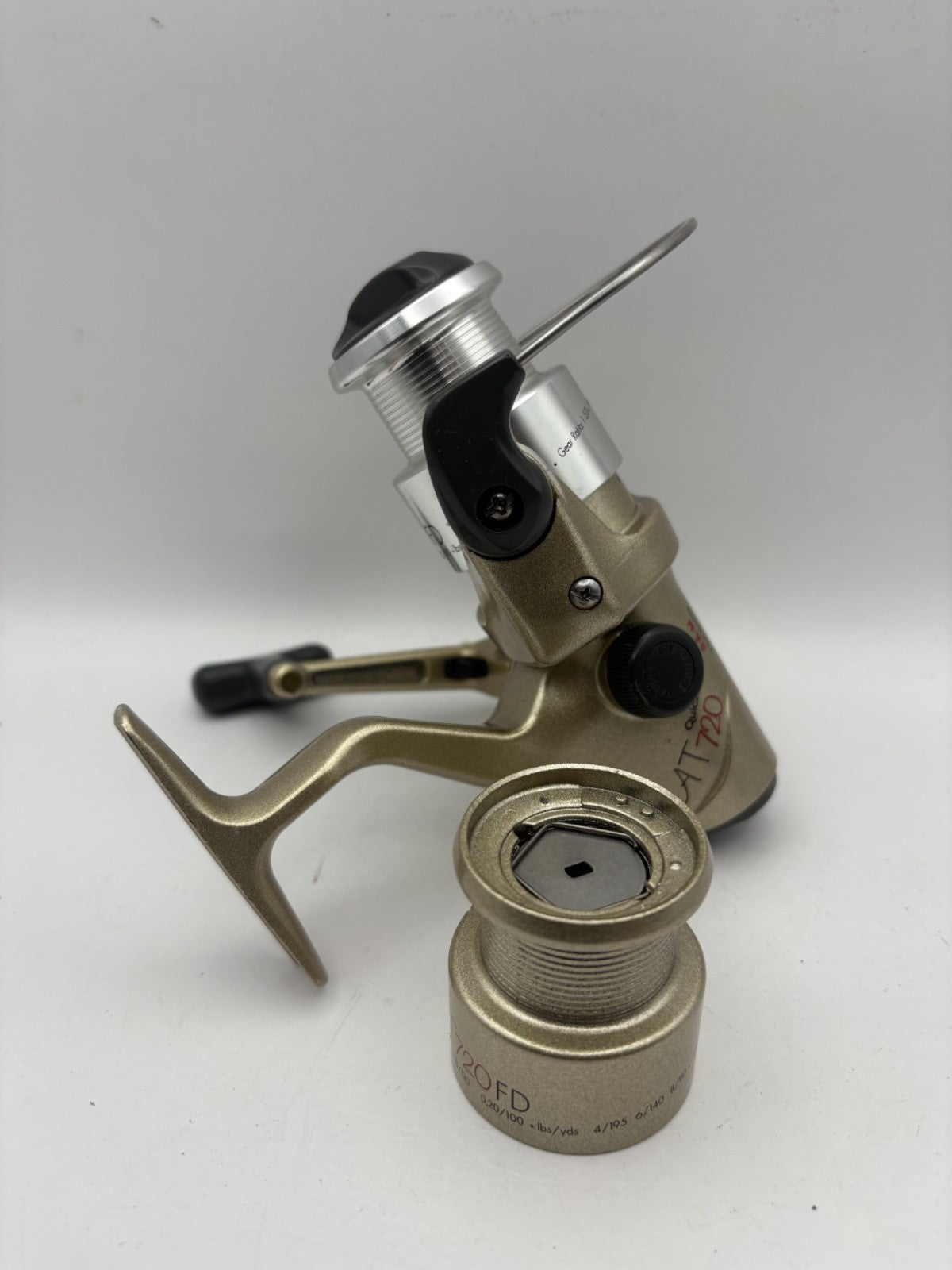 DAM Quick ATP 720 FD Rolle4