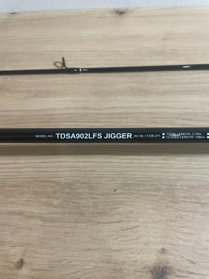 Daiwa Team Daiwa Rute Jigger 270cm 725g TDSA902LFS4
