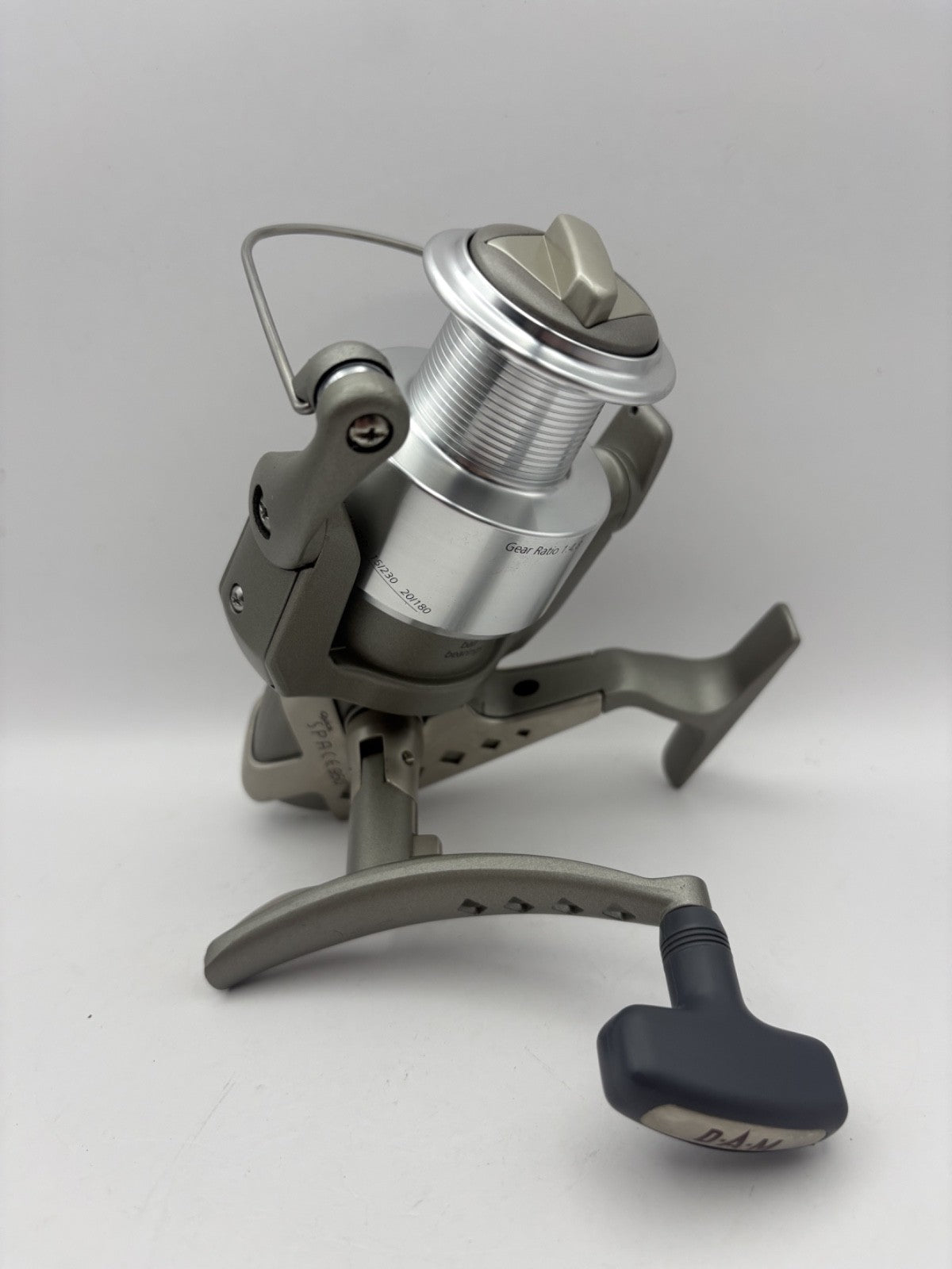 DAM Quick Space 950 FD Rolle1