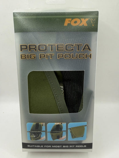 Fox Protecta Big Pit Pouch Tasche Schutzhülle0