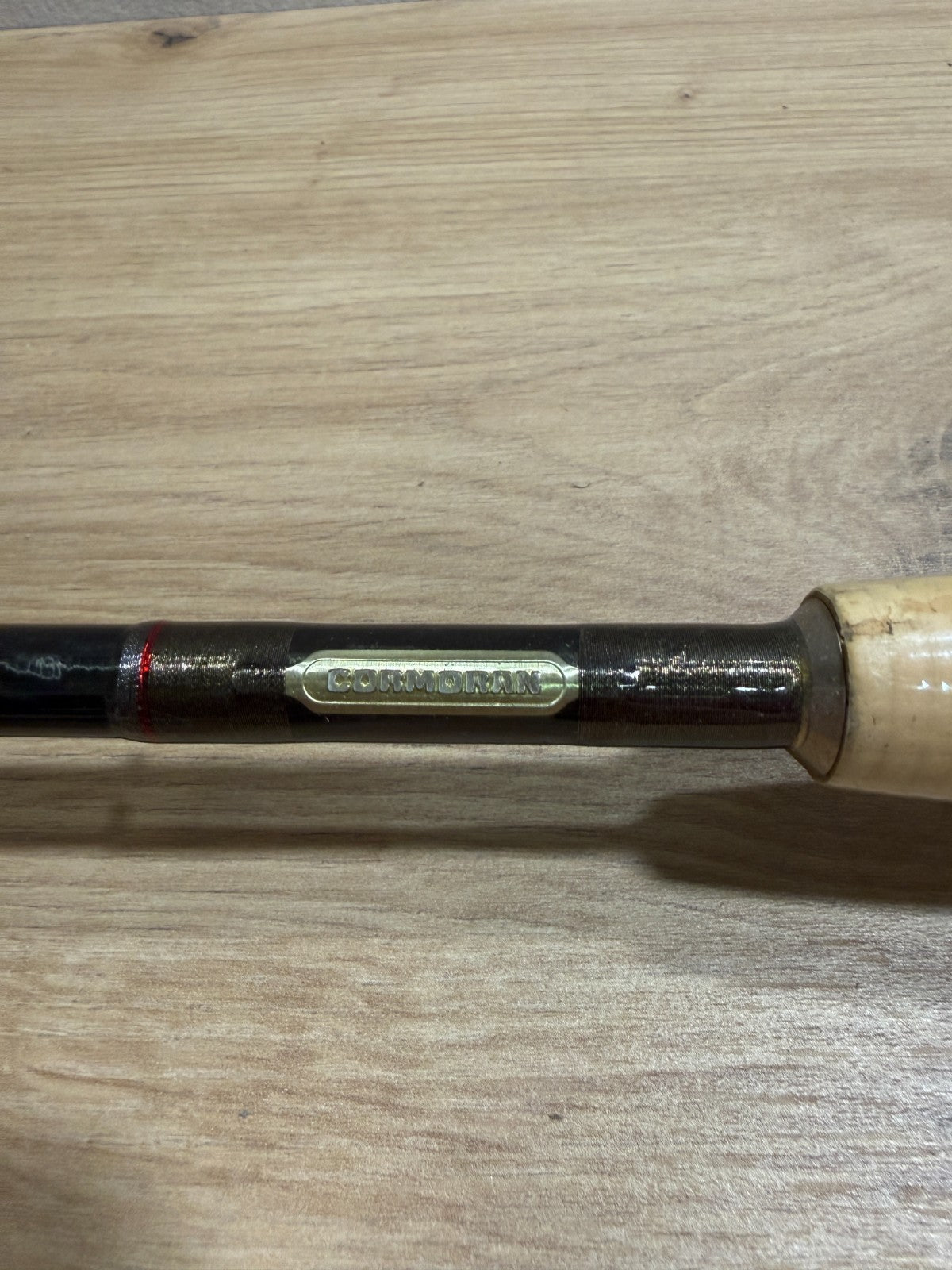 Cormoran Black Star CM Tele Rute 270cm 1040g2