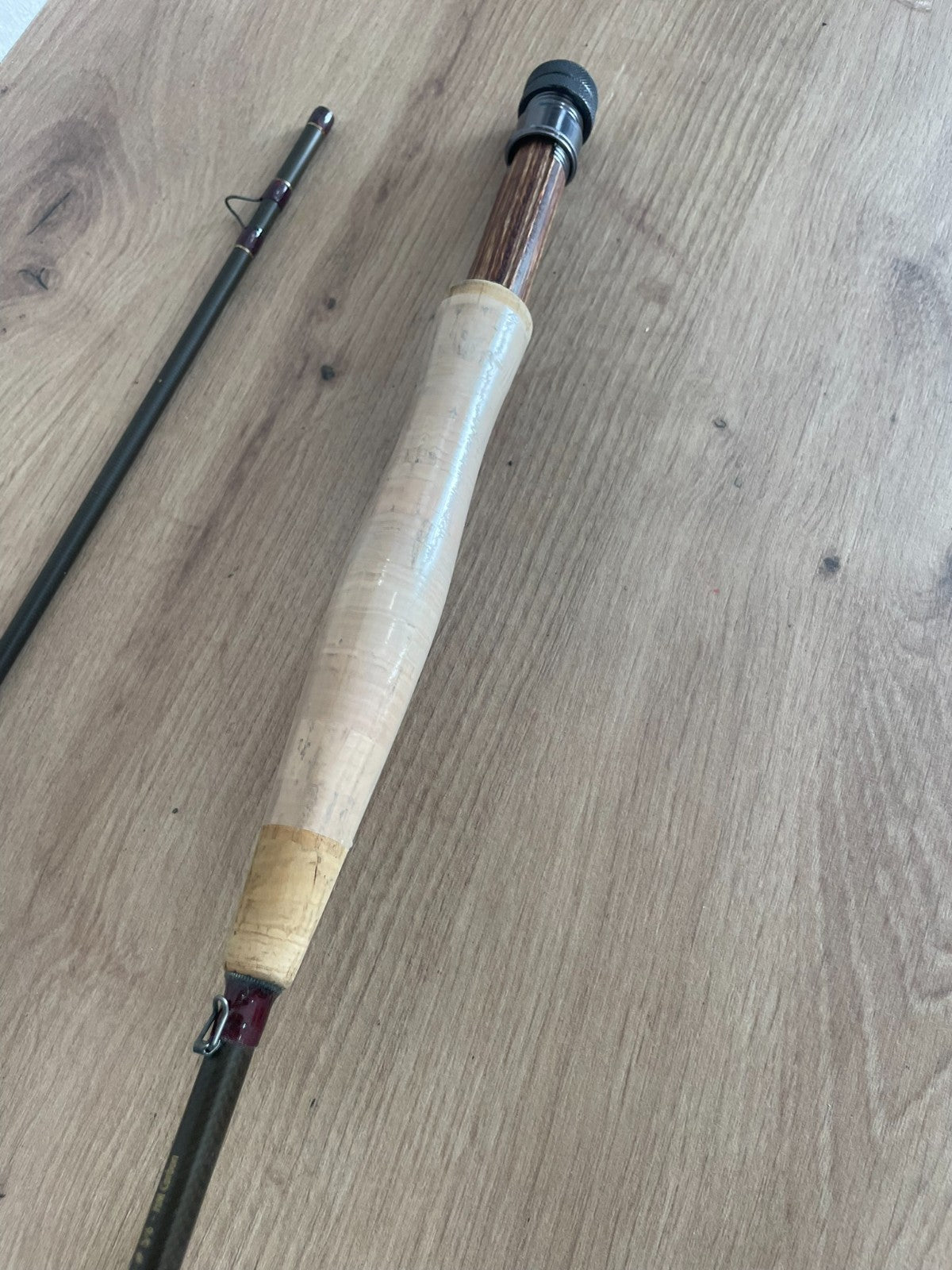 Browning Carboxy Fly 9´Fliegenrute 270cm Klasse #5/61