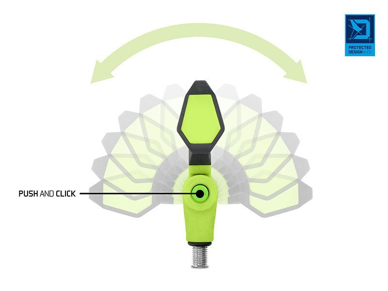 Delphin SIXTO REAXE Flexi Feeder-Halter3