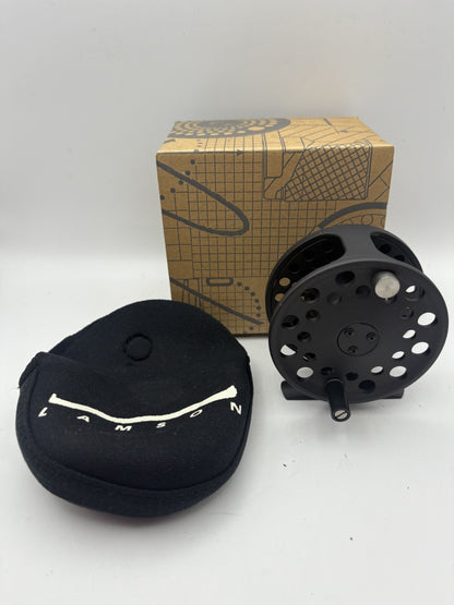 Lamson Radius Fliegenrolle R21