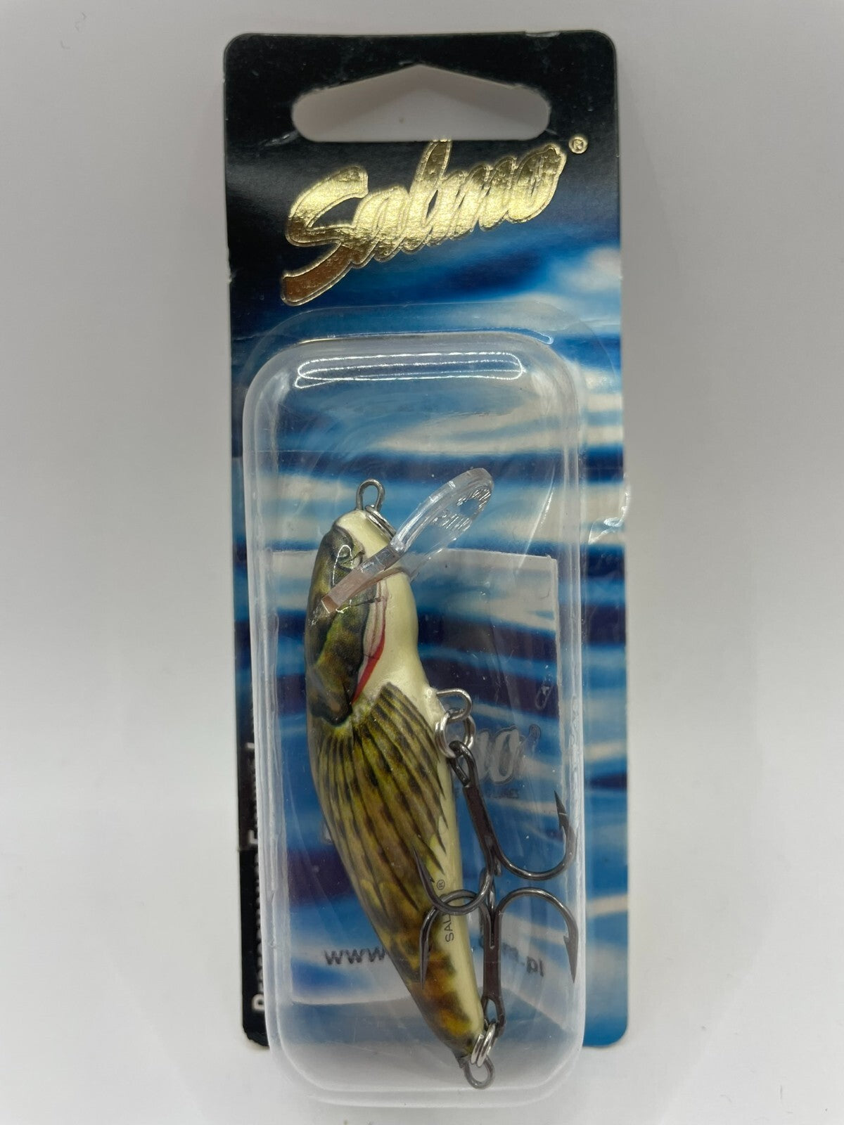 Salmo Bullhead 6S Bullhead 6cm 8g Sinking0