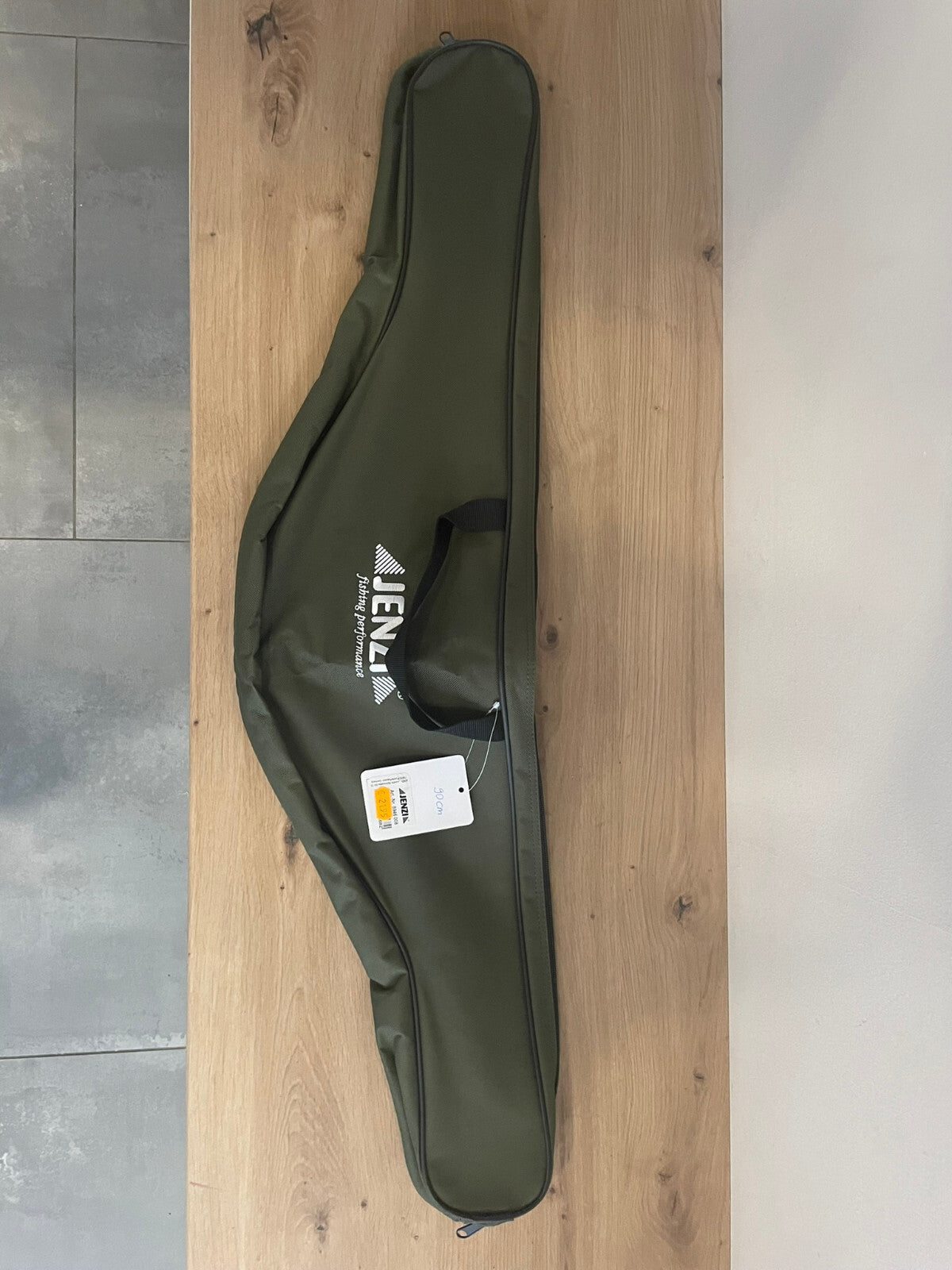 Jenzi Rutentasche 90cm Angeltasche0