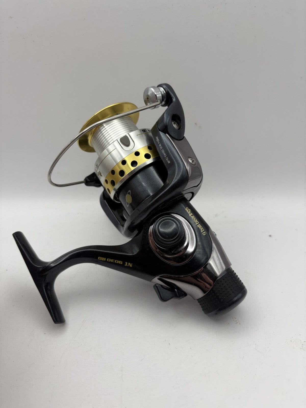Inter Fish NT 9030 RD Rolle1