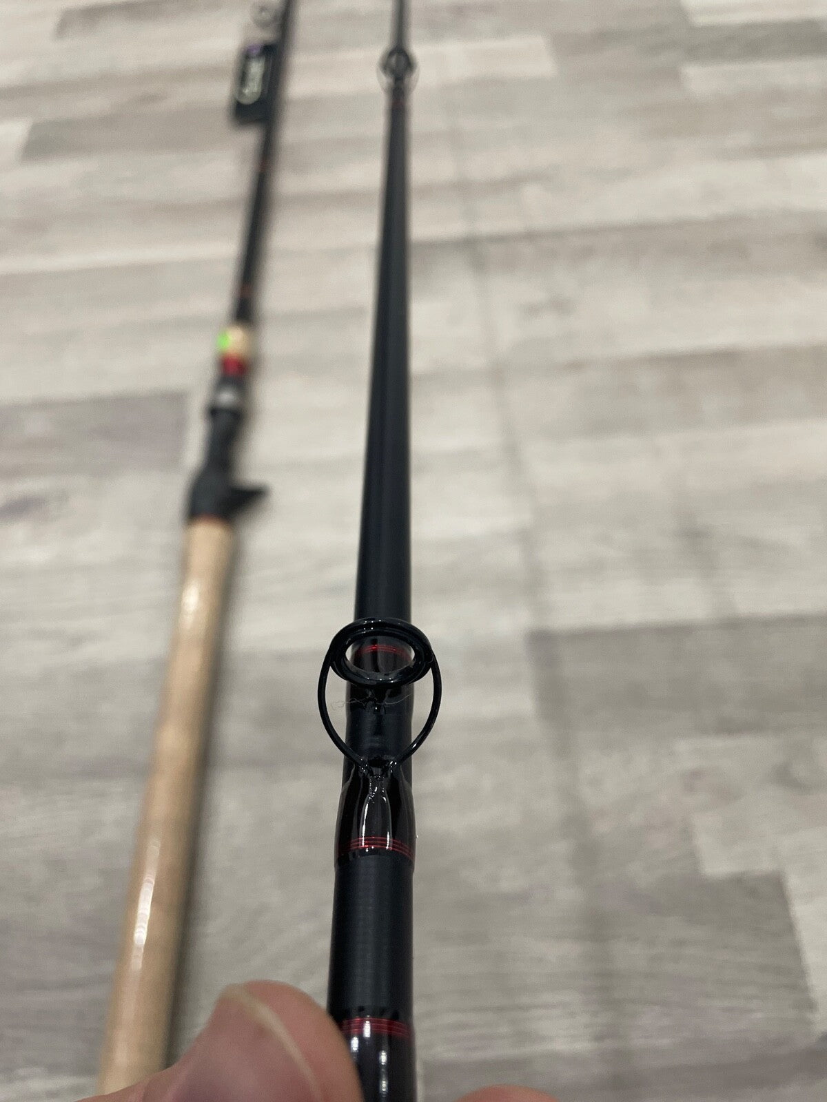 Gamakatsu Zexxer B80XH 2,4m 1580g Angelzubehör4