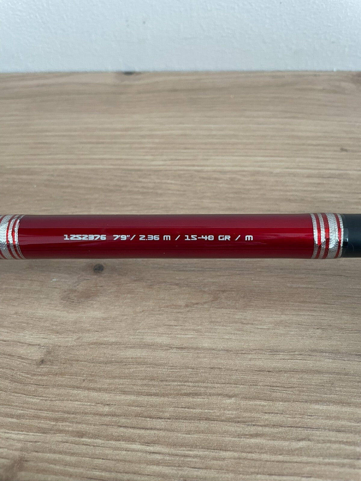 Berkley Urban Spirit New Generation 236cm 1540g Rute4